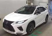 Lexus RX 2021 Pearl for sale