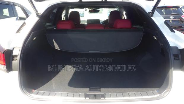 Lexus RX 2021 Pearl