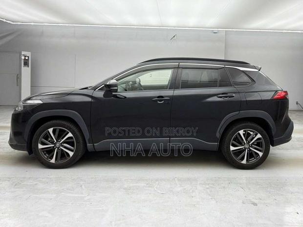 Toyota Corolla Cross 2022 Black