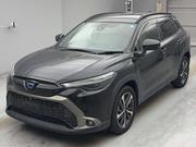 Toyota Corolla Cross 2022 Black for sale