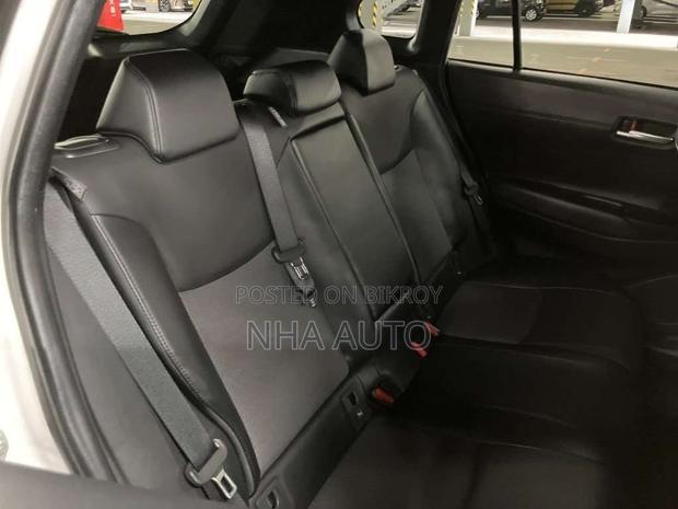 Toyota Corolla Cross 2021 Pearl