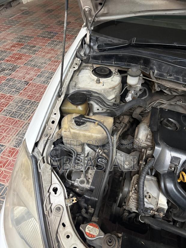 Toyota Allion 2004 White