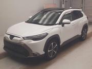 Toyota Corolla Cross 2021 Pearl for sale