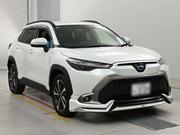 Toyota Corolla Cross 1.8 Hybrid FWD 2022 Pearl for sale