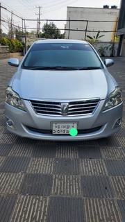 Toyota Premio 1.5 FWD 2012 Silver for sale
