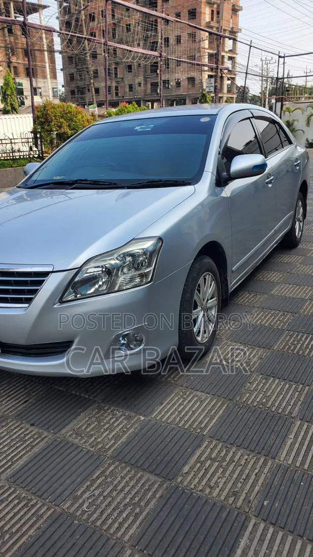 Toyota Premio 1.5 FWD 2012 Silver