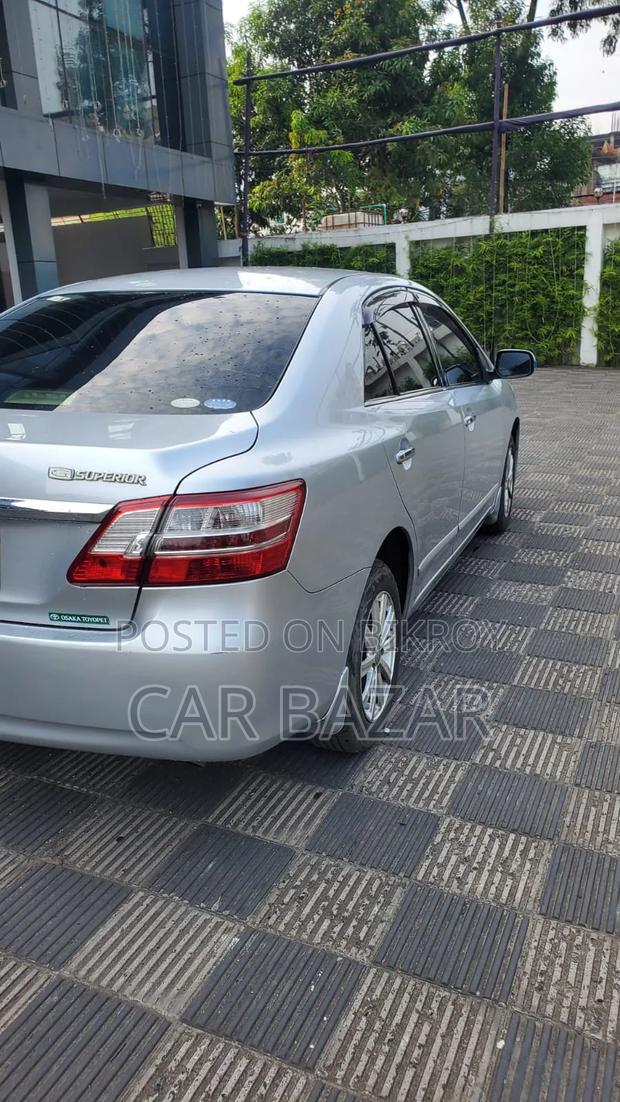 Toyota Premio 1.5 FWD 2012 Silver