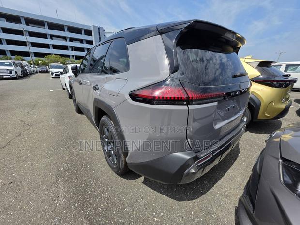 New Toyota RAV4 2026 Gray