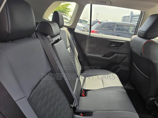 New Toyota RAV4 2026 Gray