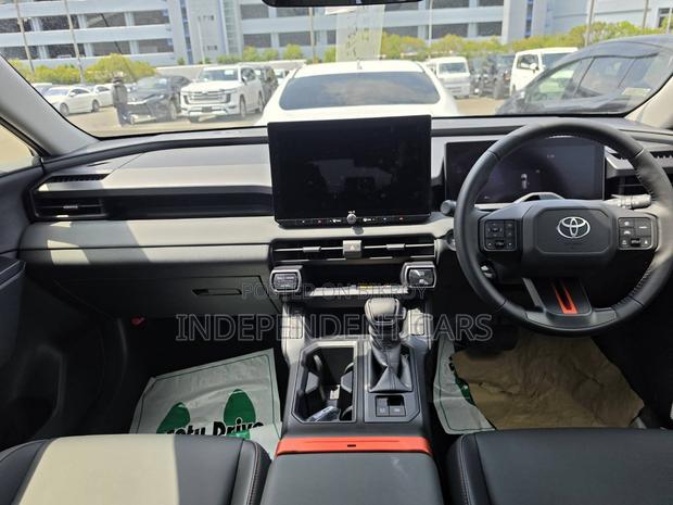 New Toyota RAV4 2026 Gray