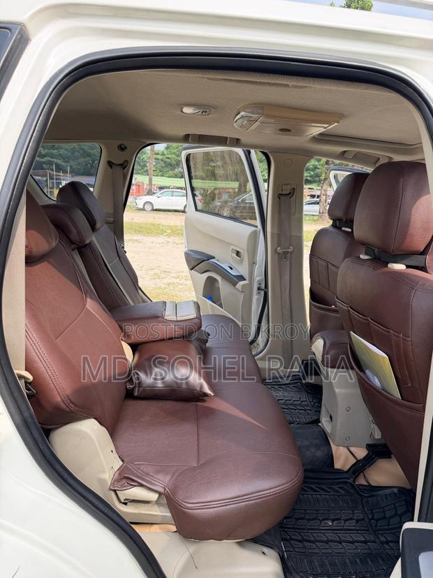 Mitsubishi Outlander 2008 Pearl