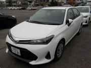 Toyota Axio 2024 White for sale