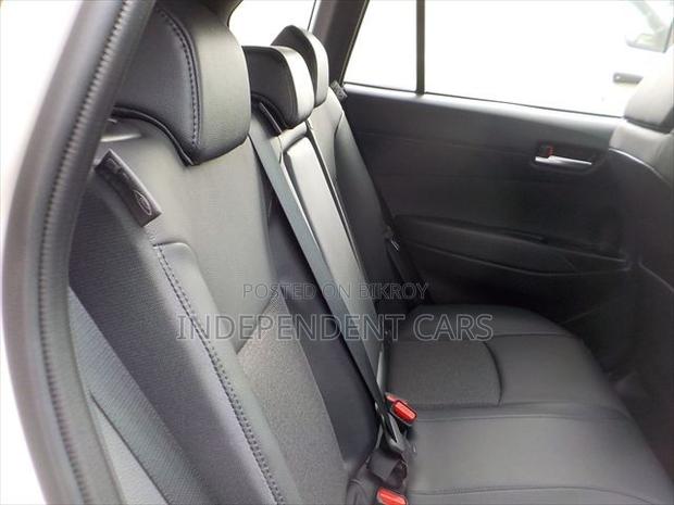 New Toyota Corolla Cross 2026 Beige