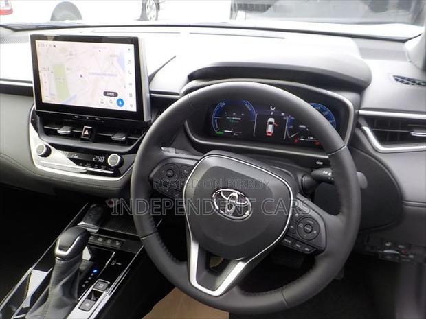 New Toyota Corolla Cross 2026 Beige
