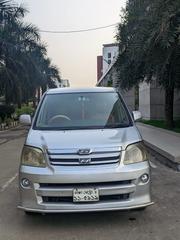 New Toyota Noah 2002 Silver for sale