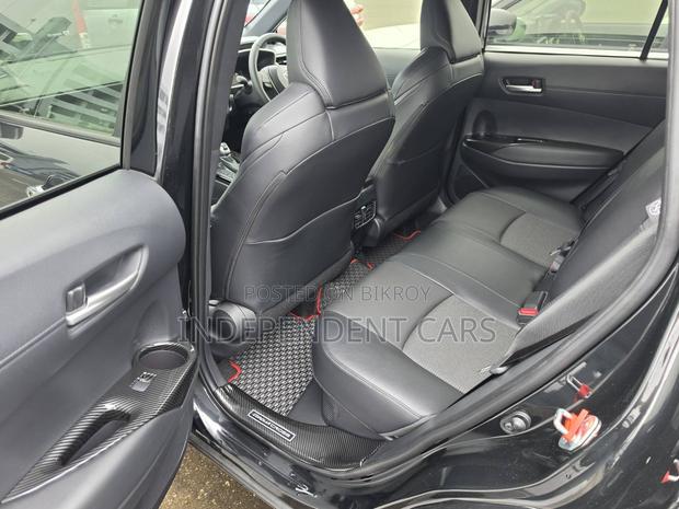 New Toyota Corolla Cross 2026 Black