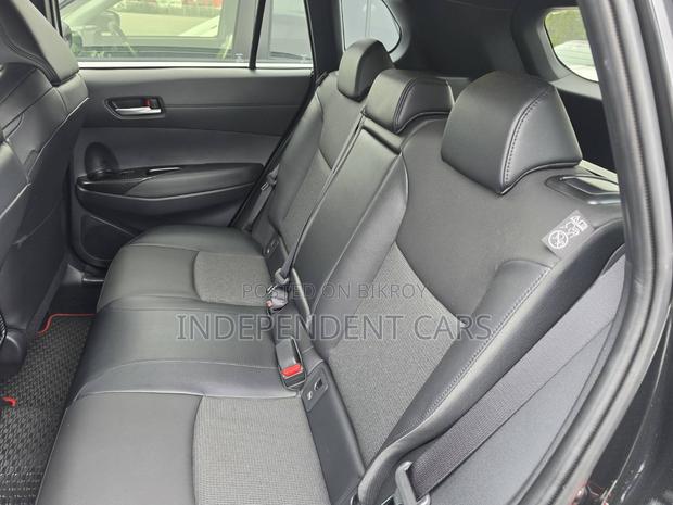 New Toyota Corolla Cross 2026 Black