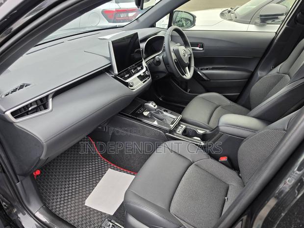 New Toyota Corolla Cross 2026 Black