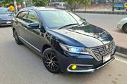 Toyota Premio 2017 Blue for sale