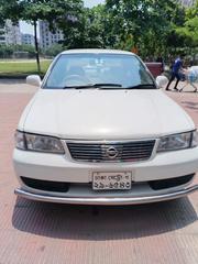 Nissan Sunny 2003 White for sale