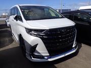 Toyota Alphard 2.5 Hybrid AWD 2024 Pearl for sale