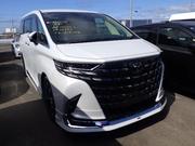 Toyota Alphard 2.5 Hybrid AWD 2024 Pearl for sale