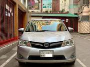 Toyota Corolla 2012 Silver for sale