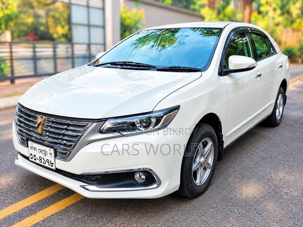 Toyota Premio 2010 Pearl