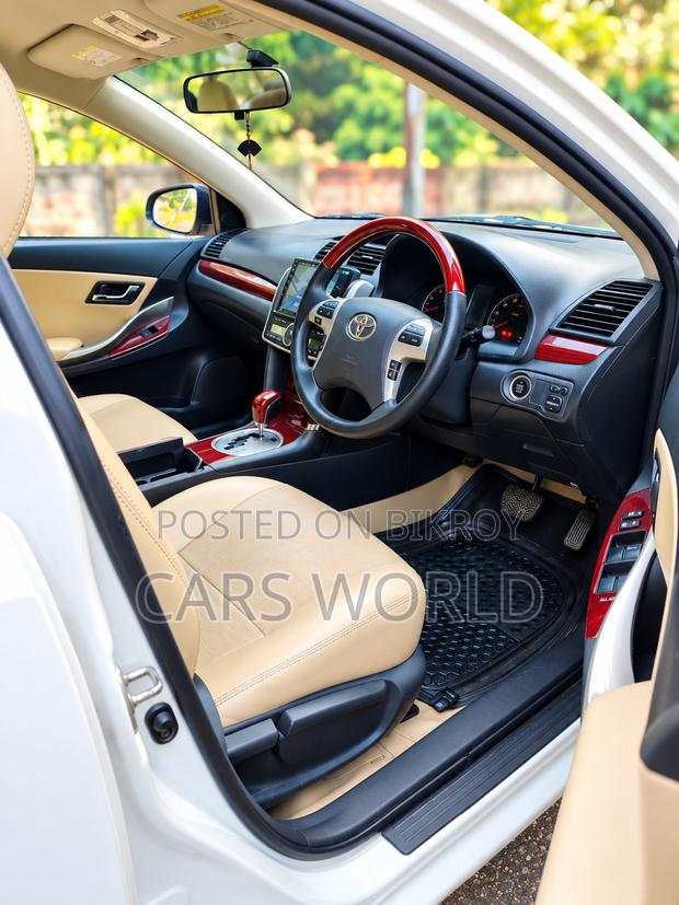 Toyota Premio 2010 Pearl