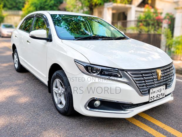 Toyota Premio 2010 Pearl