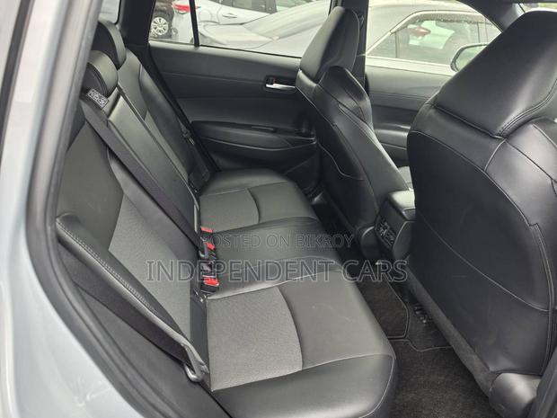 Toyota Corolla Cross 2024 Gray