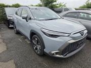 Toyota Corolla Cross 2024 Gray for sale