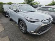 Toyota Corolla Cross 2024 Gray for sale