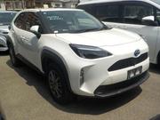Toyota Yaris Cross 2021 Pearl for sale