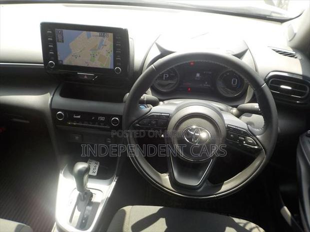 Toyota Yaris Cross 2021 Pearl