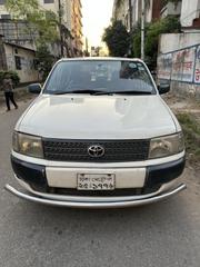 Toyota Probox 1.5 CNG 2WD 2004 White for sale