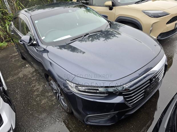 Honda Insight EX 2021 Blue