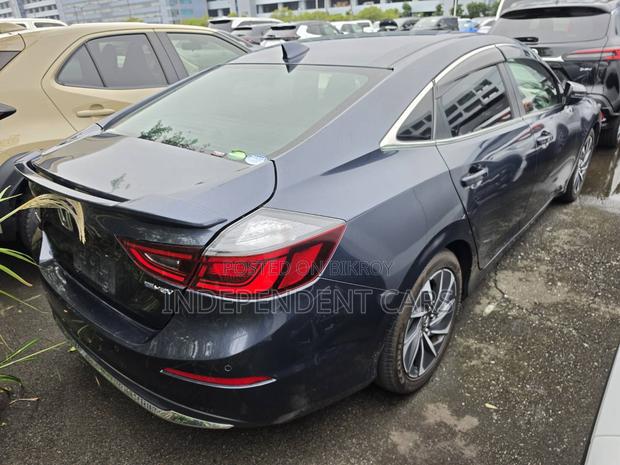 Honda Insight EX 2021 Blue