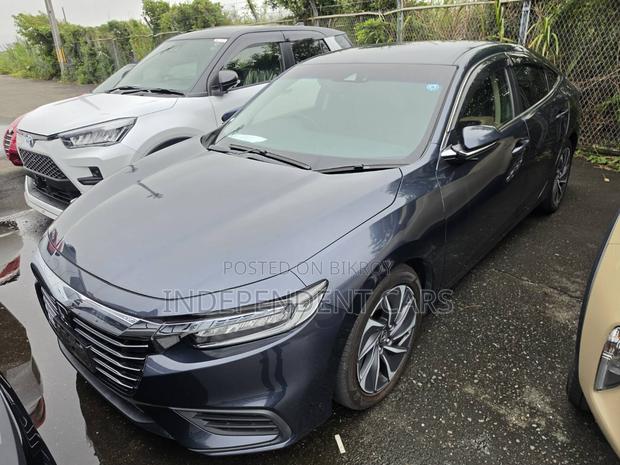 Honda Insight EX 2021 Blue