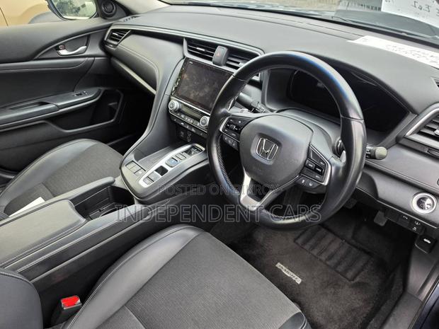 Honda Insight EX 2021 Blue