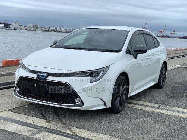 Toyota Corolla 2021 Pearl