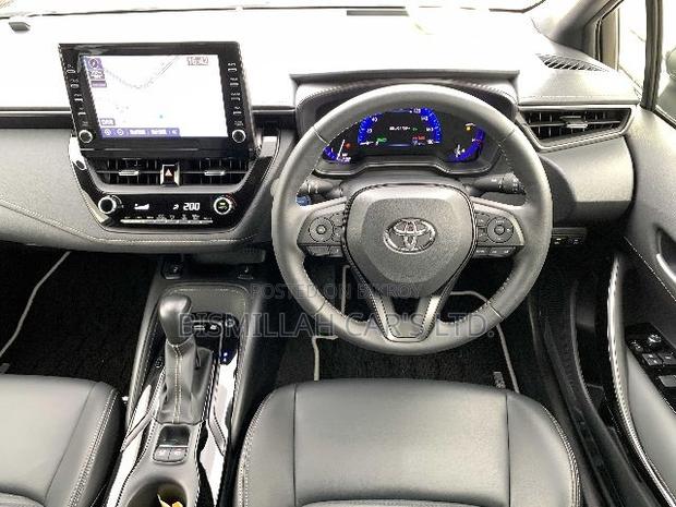 Toyota Corolla 2021 Pearl