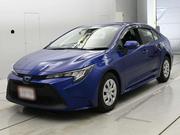 Toyota Corolla 2021 Blue for sale