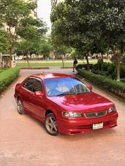 Toyota Corolla 1997 Red for sale