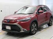 Toyota Corolla Cross 2023 Red for sale