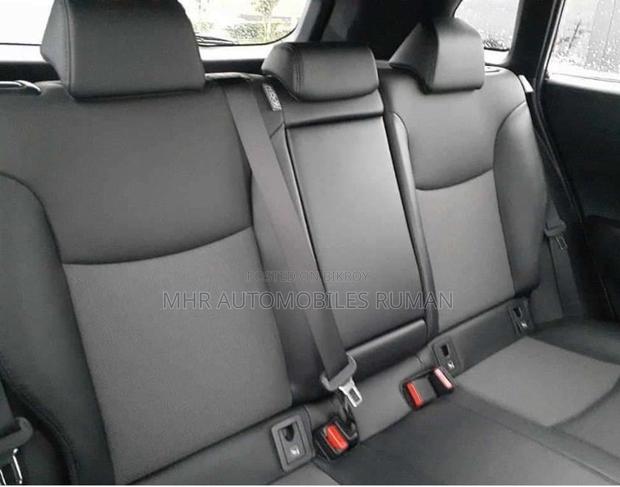 Toyota Corolla Cross 2023 Red