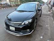 Toyota Allion 2007 Black for sale