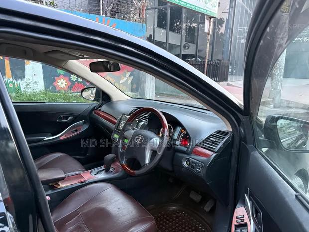 Toyota Allion 2007 Black