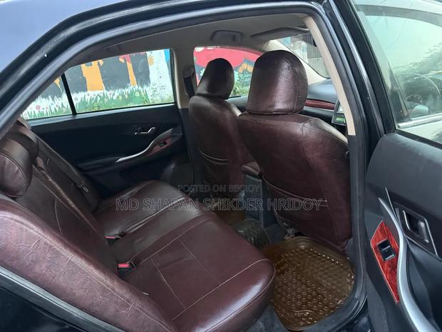 Toyota Allion 2007 Black