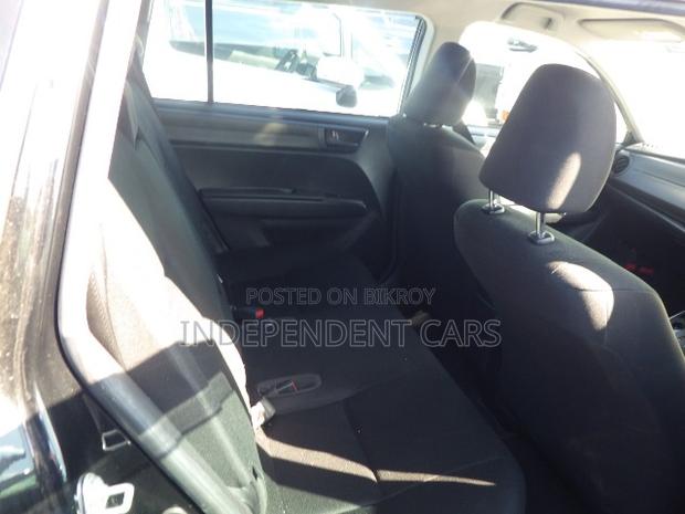 Toyota Corolla Fielder 1.5 Hybrid FWD 2021 Black